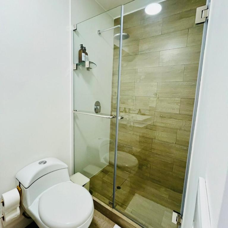 Apartment in Lima 1BR, nice view, pool and gym - Apartamento de 2 dormitorios - 2