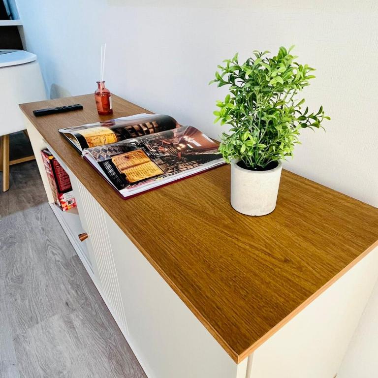 Apartment in Lima 1BR, nice view, pool and gym - Apartamento de 2 dormitorios - 18