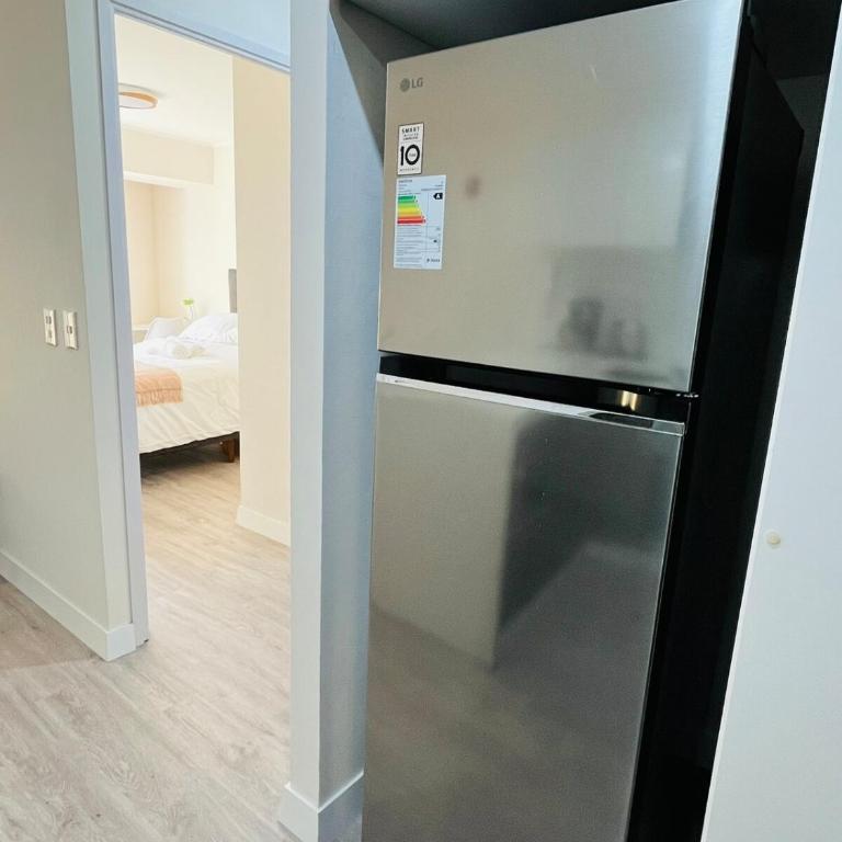Apartment in Lima 1BR, nice view, pool and gym - Apartamento de 2 dormitorios - 19