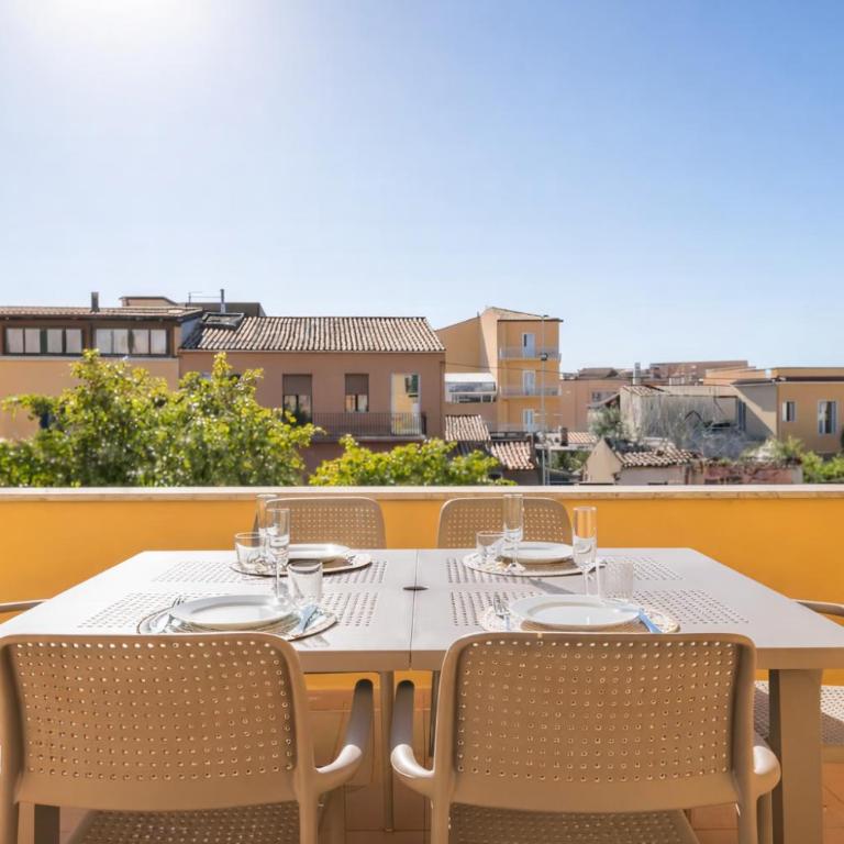 Dimoras 3BR City Center Big Terrace - Appartamento con 3 Camere da Letto - 15