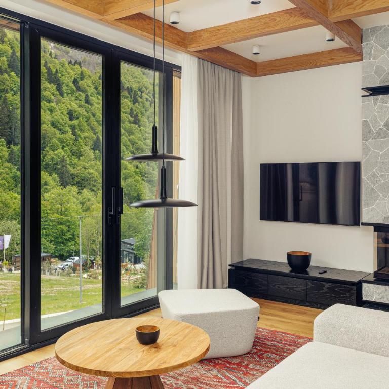 Mountain Retreat Hotel by Dukley - Šumski Suite - 8