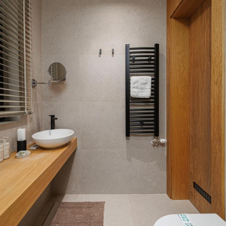 Mountain Retreat Hotel by Dukley - Šumski Suite - 10