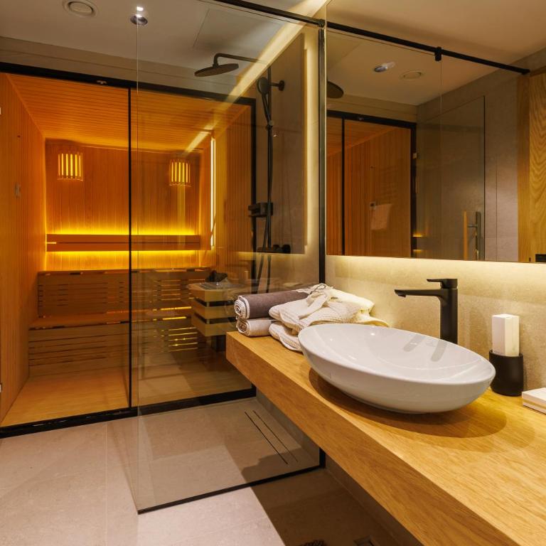 Mountain Retreat Hotel by Dukley - Šumski Suite - 11