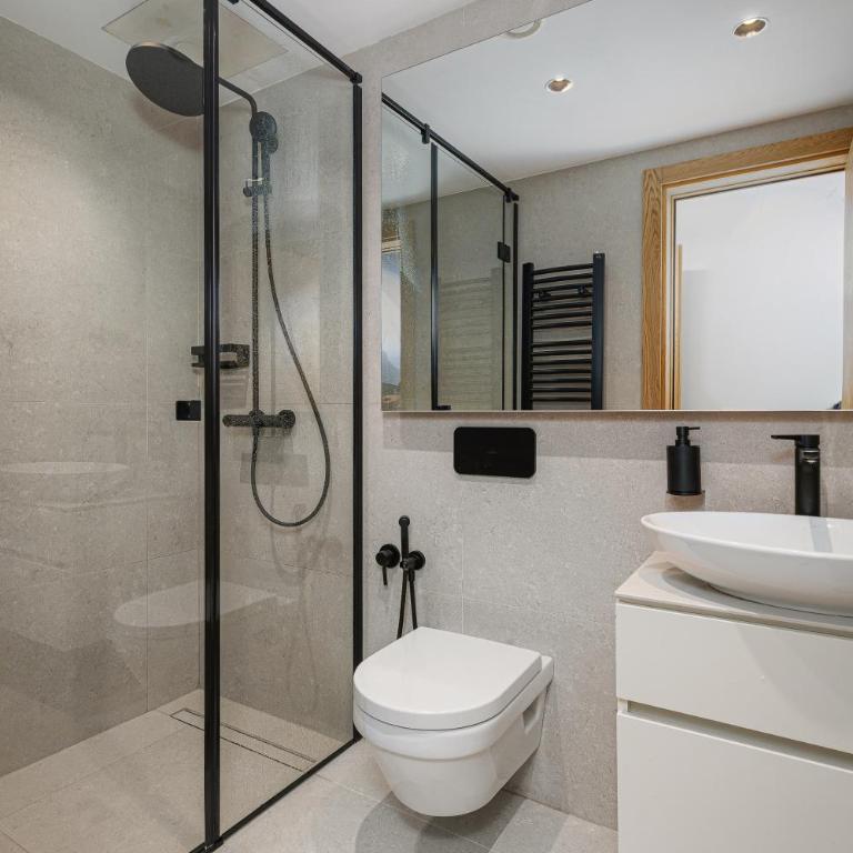 Mountain Retreat Hotel by Dukley - Šumski Suite - 16