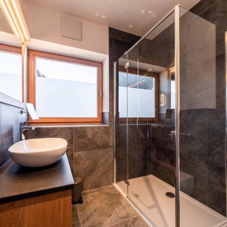 Garni Hotel Residence Diamant - Chambre Double Deluxe avec Balcon - 6