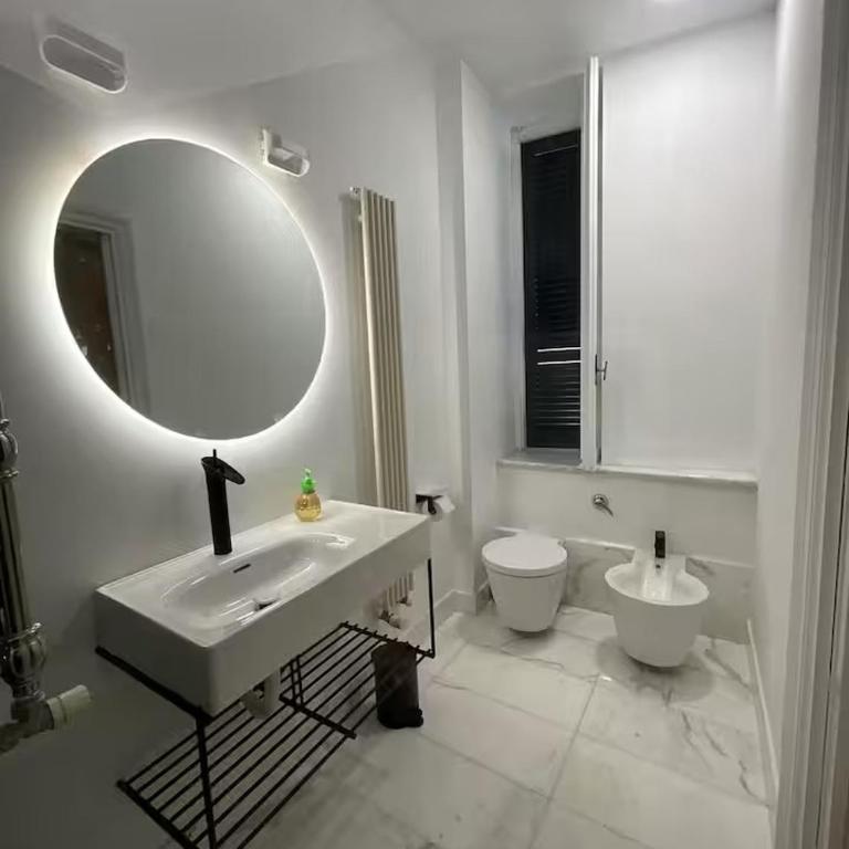 Colosseo Family Suite - Appartamento con 1 Camera da Letto - 11