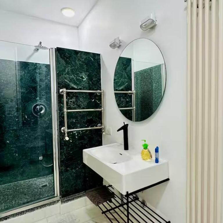 Colosseo Family Suite - Appartamento con 1 Camera da Letto - 26