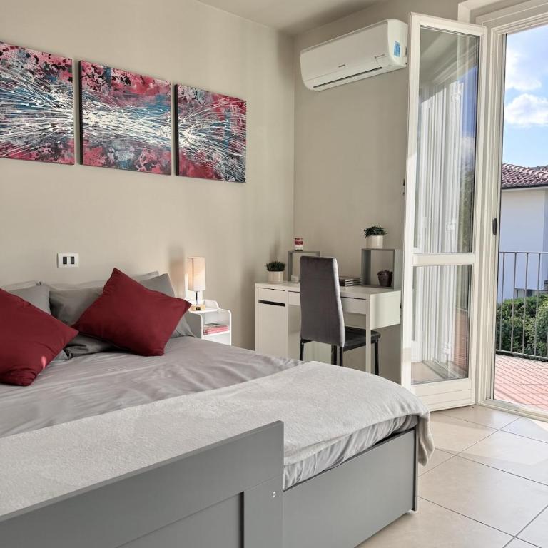 The Artists Villa - Modern Villa with Swimming Pool, Garden , 4 bedrooms and 4 bathrooms - 10 minutes from the city centre - Villa con Vista Giardino - 21