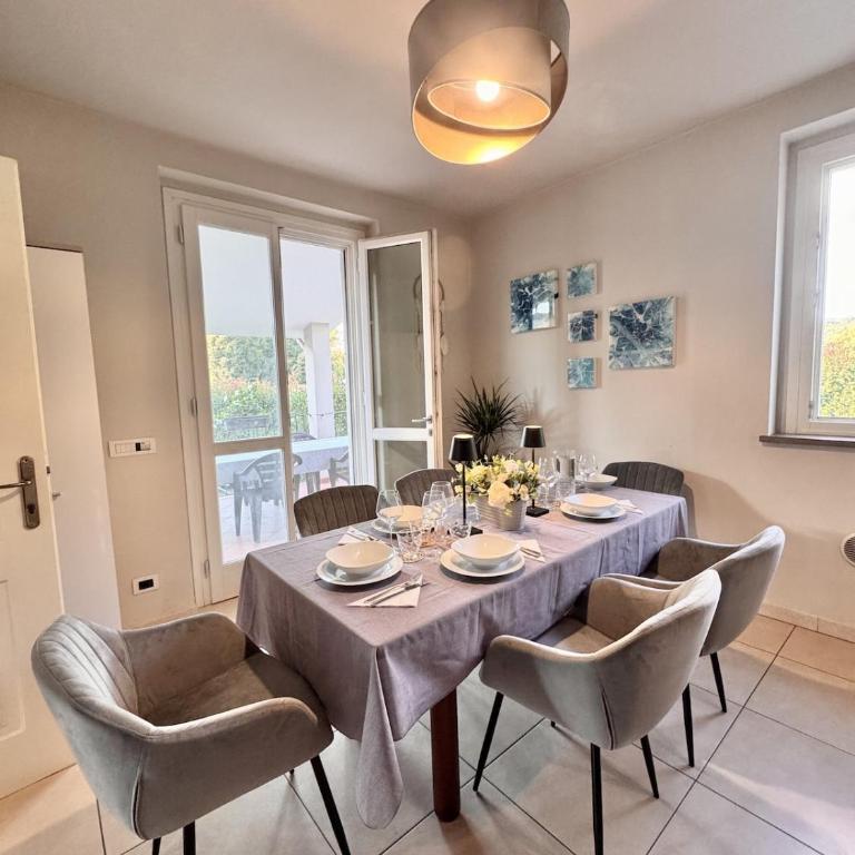 The Artists Villa - Modern Villa with Swimming Pool, Garden , 4 bedrooms and 4 bathrooms - 10 minutes from the city centre - Villa con Vista Giardino - 79