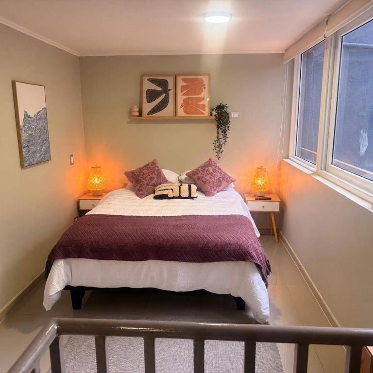 Fantastic Loft just steps from the Santa Ana metro station - Apartamento - 4