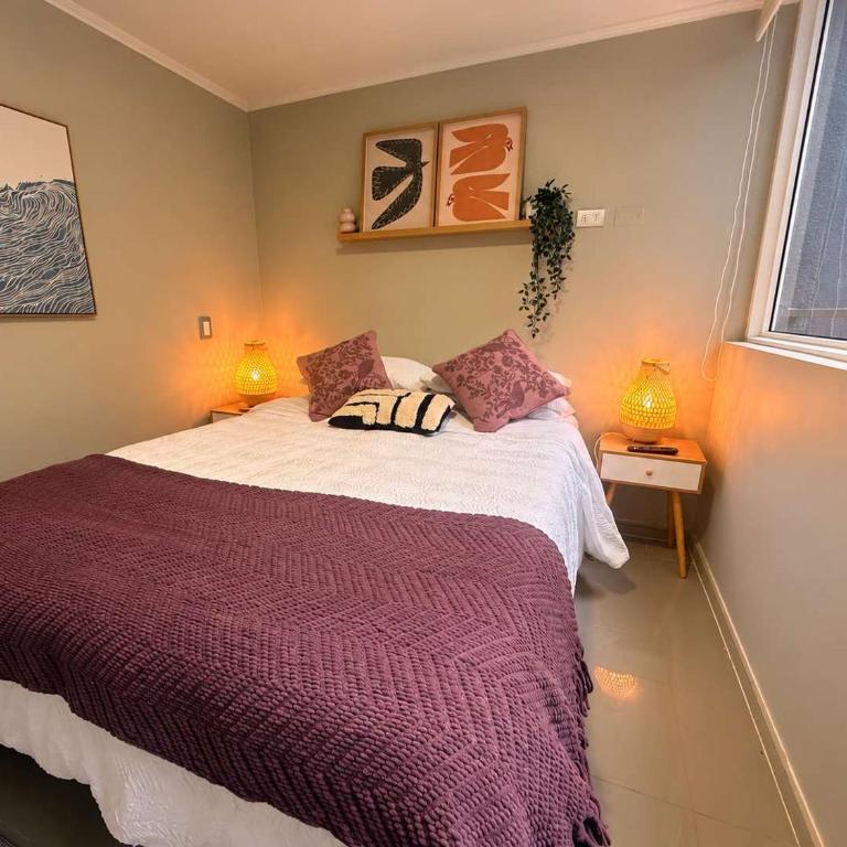 Fantastic Loft just steps from the Santa Ana metro station - Apartamento - 1