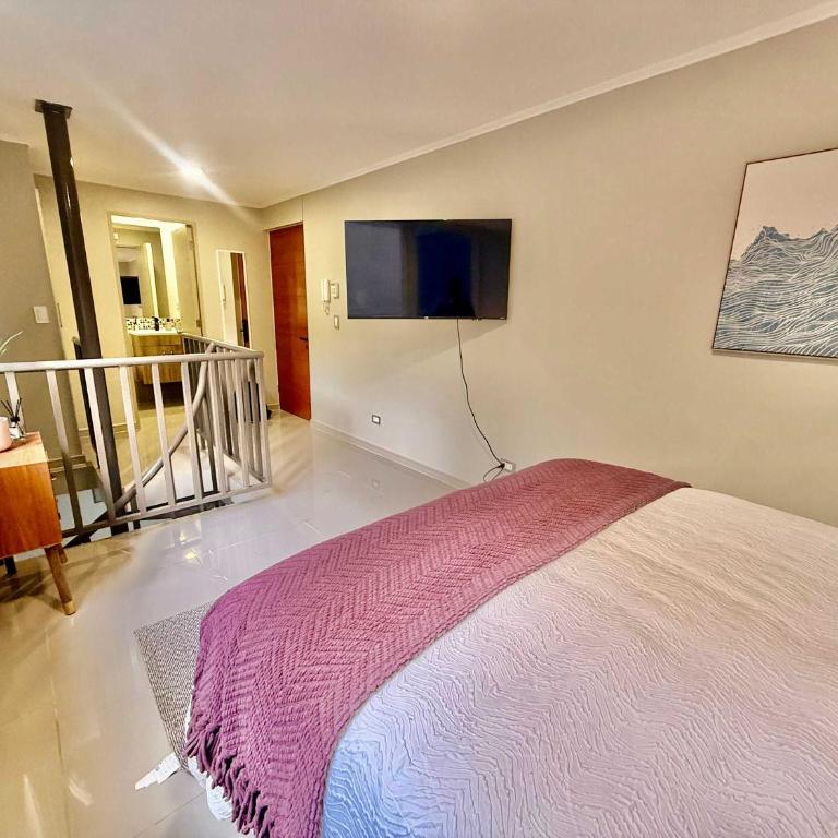 Fantastic Loft just steps from the Santa Ana metro station - Apartamento - 5