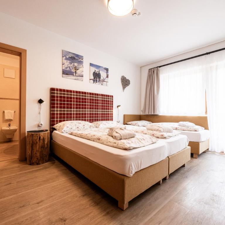 Garni Hotel Residence Diamant - Appartement - Rez-de-Chaussée - 3