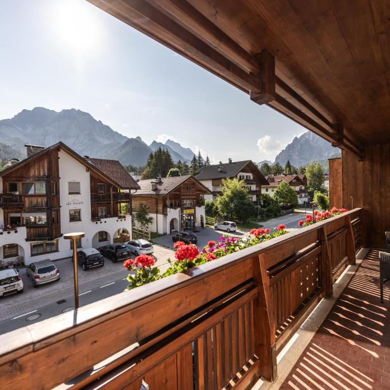 Garni Hotel Residence Diamant - Appartement 2 Chambres - 3