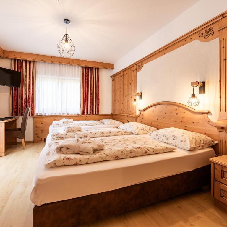 Garni Hotel Residence Diamant - Appartement avec Vue sur la Montagne - 7