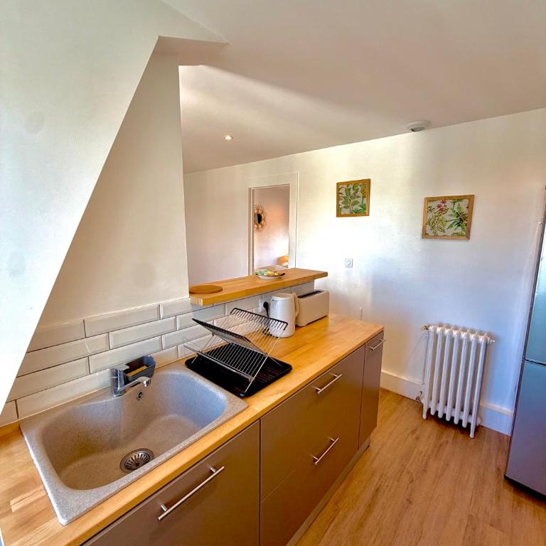 Le Naval - Confort Familial - Appartement 2 Chambres avec Vue sur le Port - 9
