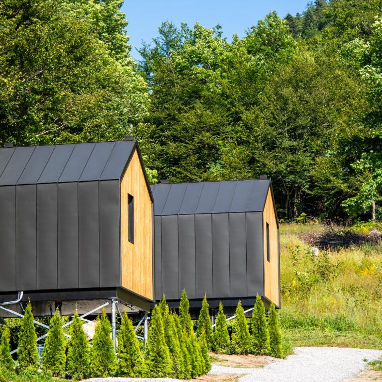 Mountain Retreat Hotel by Dukley - Bungalov - 6