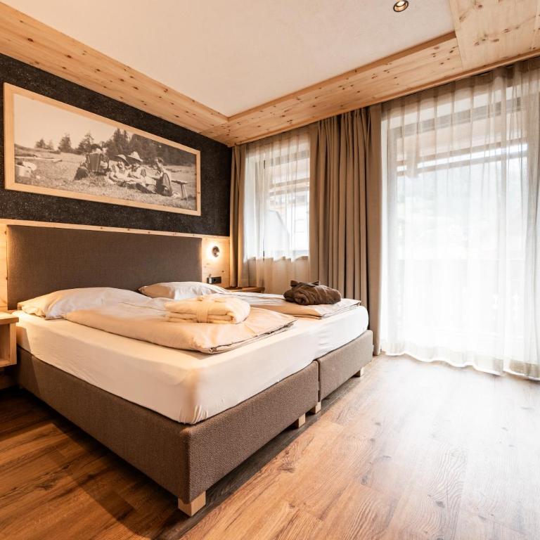 Garni Hotel Residence Diamant - Suite 2 Chambres - 2