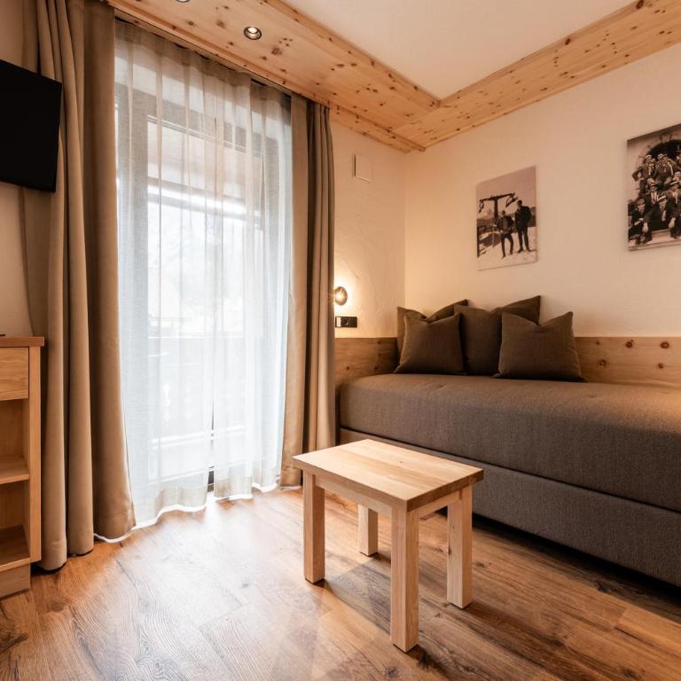 Garni Hotel Residence Diamant - Suite 2 Chambres - 4