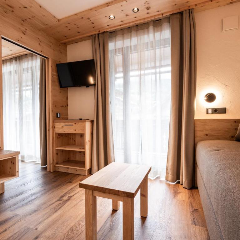 Garni Hotel Residence Diamant - Suite 2 Chambres - 5