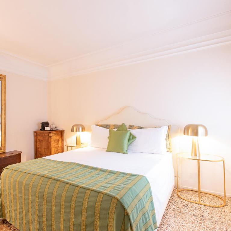 Palazzetto Pisani Grand Canal - Camera doppia Deluxe - Palazzetto Pisani - 5