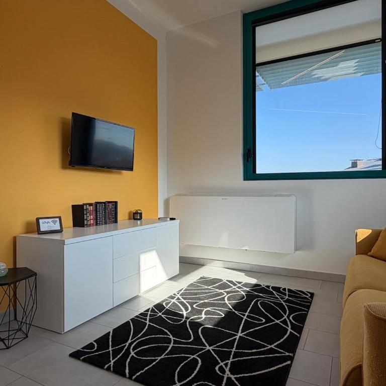 Suite Dall'Ara 3 - San Luca - Stadium - Appartamento con 1 Camera da Letto - 10
