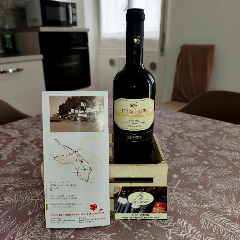 Casa Vergara Piazza Mazzini - Appartamento con 2 Camere da Letto - 9