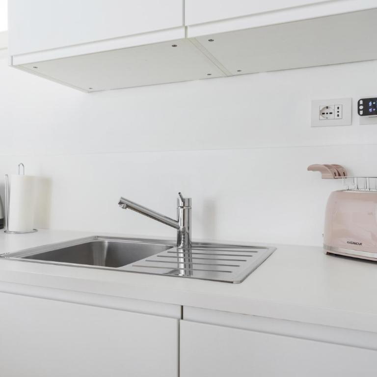 UR NEST Caldarese - Appartamento con 1 Camera da Letto - 16