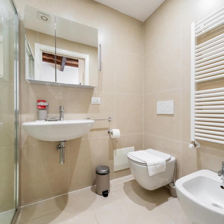 UR NEST Caldarese - Appartamento con 1 Camera da Letto - 24