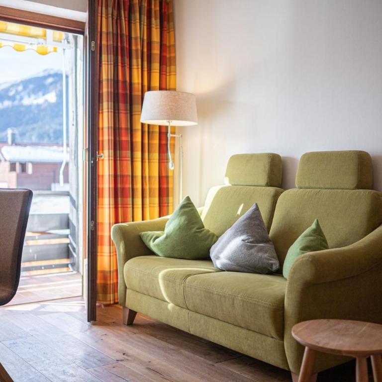 Ferienwohnung Weber Nr 109 - One-Bedroom Apartment - 3