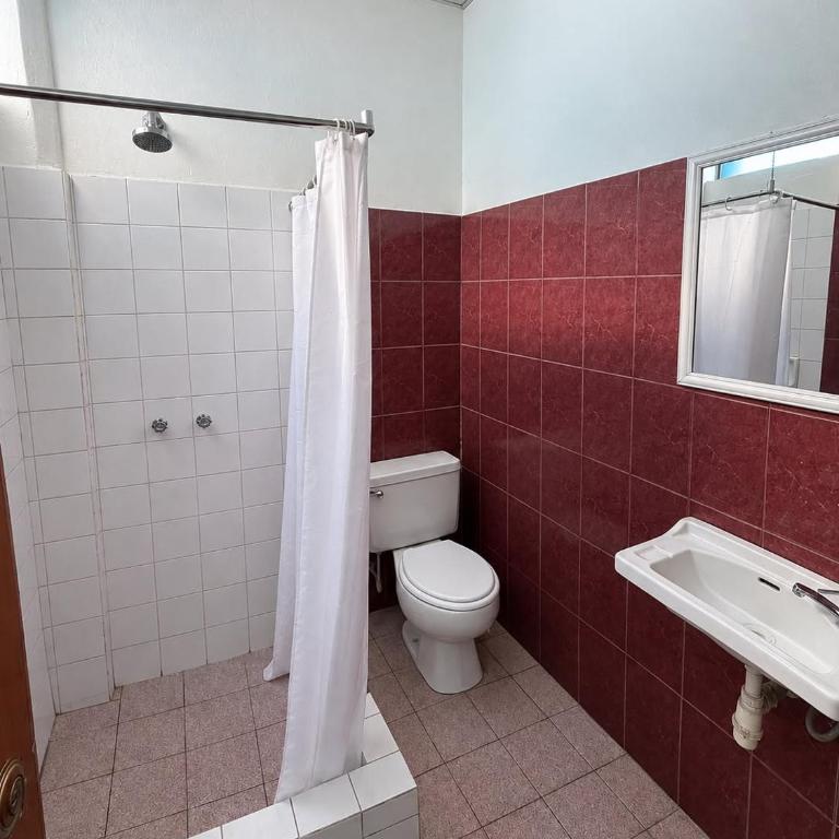 Hospedaje San Camilo - Habitación Doble - 2 camas - 4