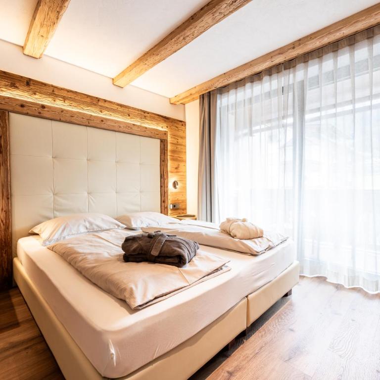 Garni Hotel Residence Diamant - Chambre Double Supérieure - 3