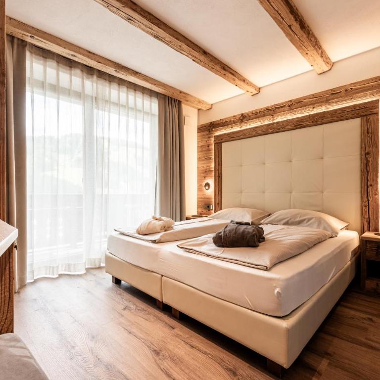 Garni Hotel Residence Diamant - Chambre Double Supérieure - 6
