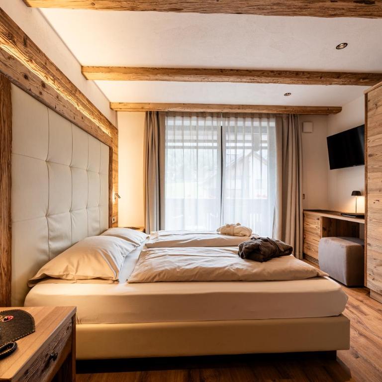 Garni Hotel Residence Diamant - Chambre Double Supérieure - 5