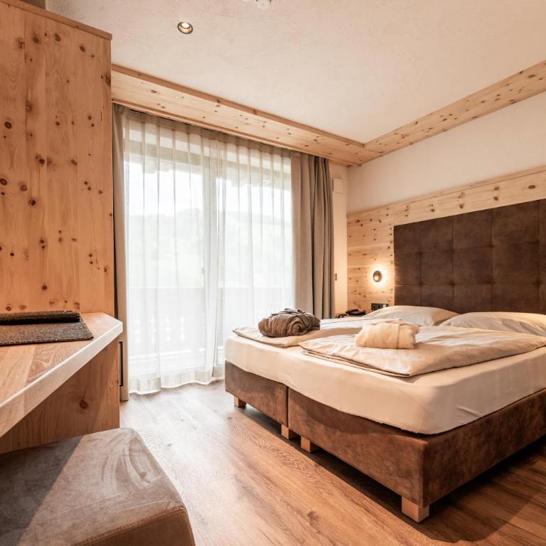 Garni Hotel Residence Diamant - Chambre Simple Deluxe - 2