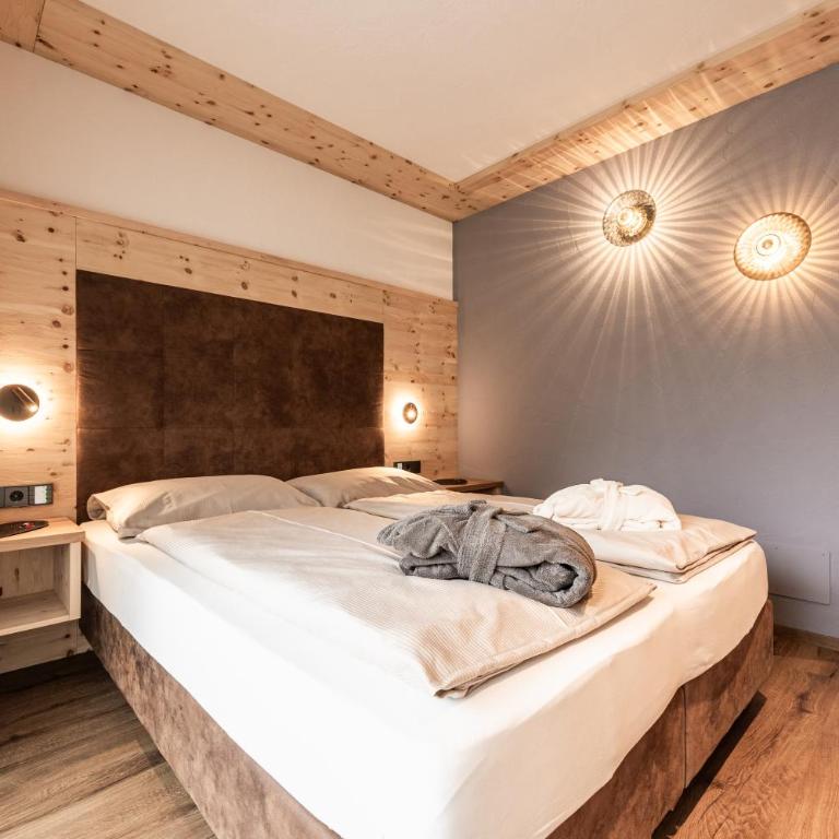 Garni Hotel Residence Diamant - Chambre Simple Deluxe - 3