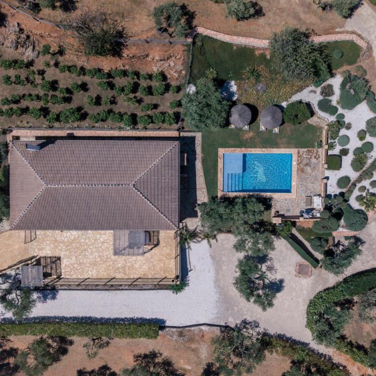 Luxury Villa Ronda La Dalena - Villa mit 3 Schlafzimmern - 2