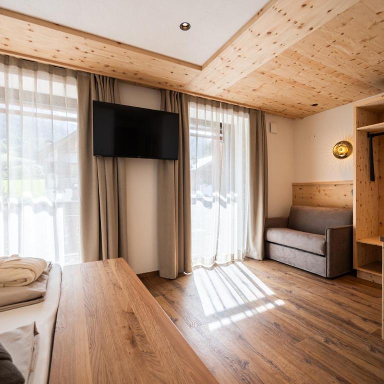 Garni Hotel Residence Diamant - Chambre Deluxe - 1