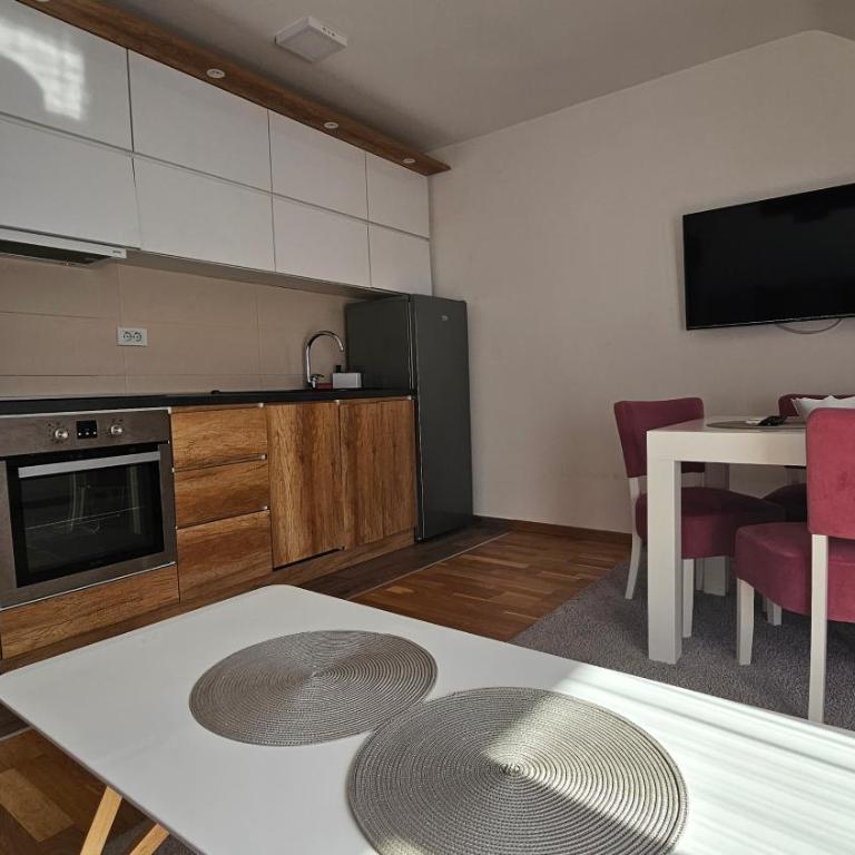 Soko City Center & Parking Free - Deluks Apartman - 7