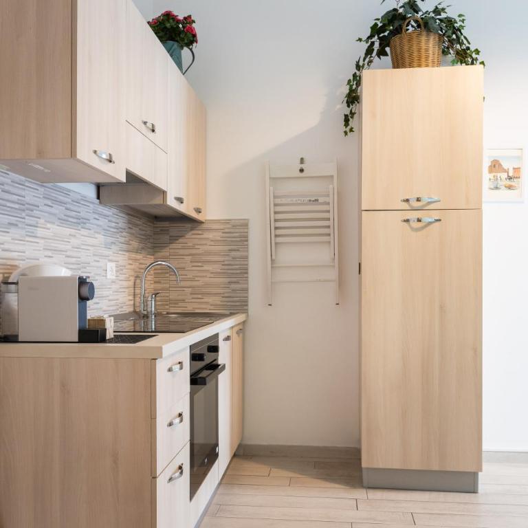 Clari Home - One-Bedroom Apartment - 13