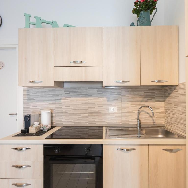 Clari Home - One-Bedroom Apartment - 11
