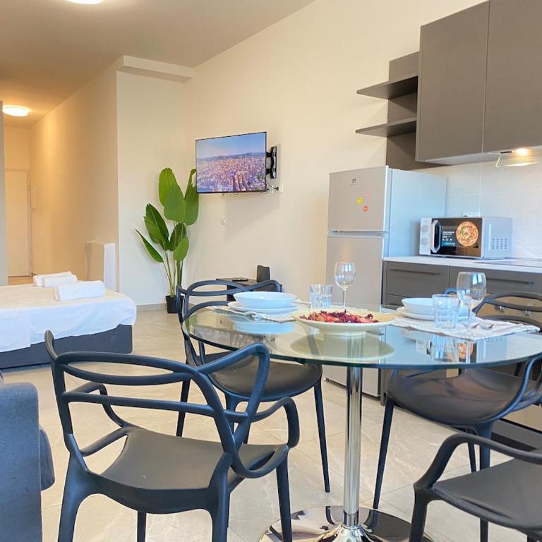 Suite Dall'Ara 4 - San Luca - Stadium - Free Parking - Appartamento con 1 Camera da Letto - 6