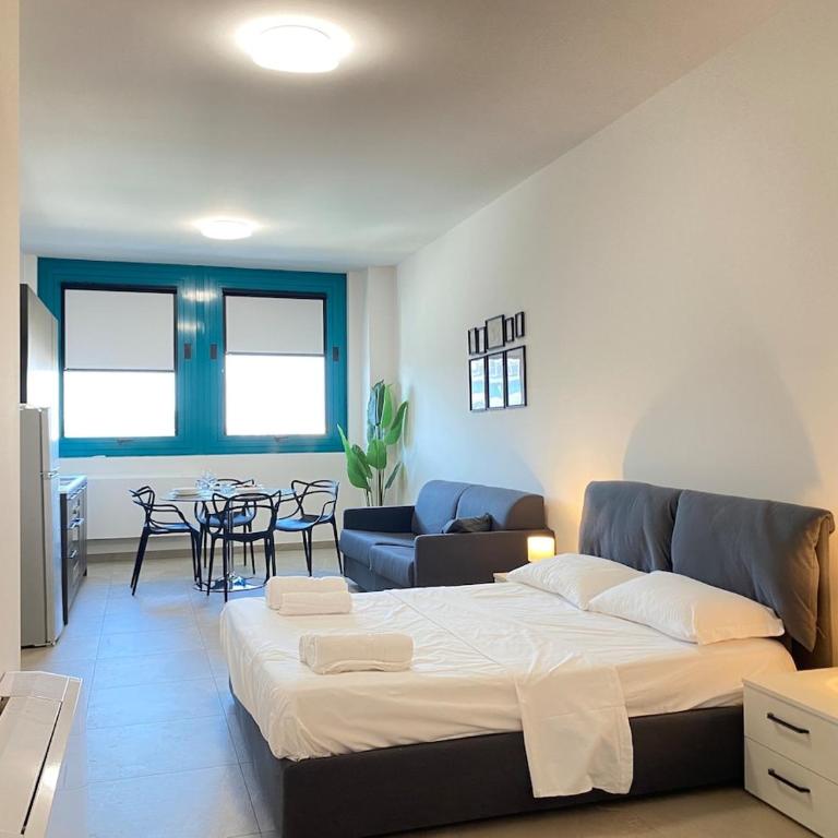 Suite Dall'Ara 4 - San Luca - Stadium - Free Parking - Appartamento con 1 Camera da Letto - 7