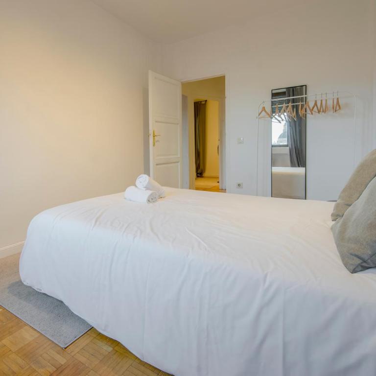Apartamento de 4hab en La Latina con vistas a Madrid Centro - Apartamento - 19