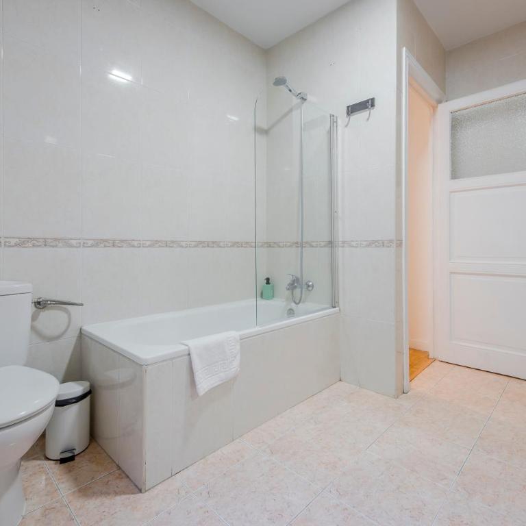 Apartamento de 4hab en La Latina con vistas a Madrid Centro - Apartamento - 10