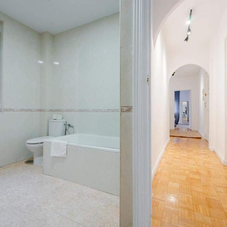 Apartamento de 4hab en La Latina con vistas a Madrid Centro - Apartamento - 13