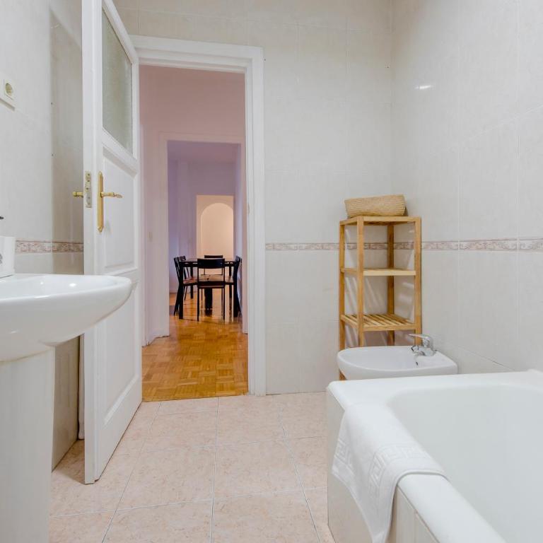 Apartamento de 4hab en La Latina con vistas a Madrid Centro - Apartamento - 2