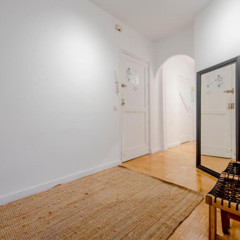 Apartamento de 4hab en La Latina con vistas a Madrid Centro - Apartamento - 3