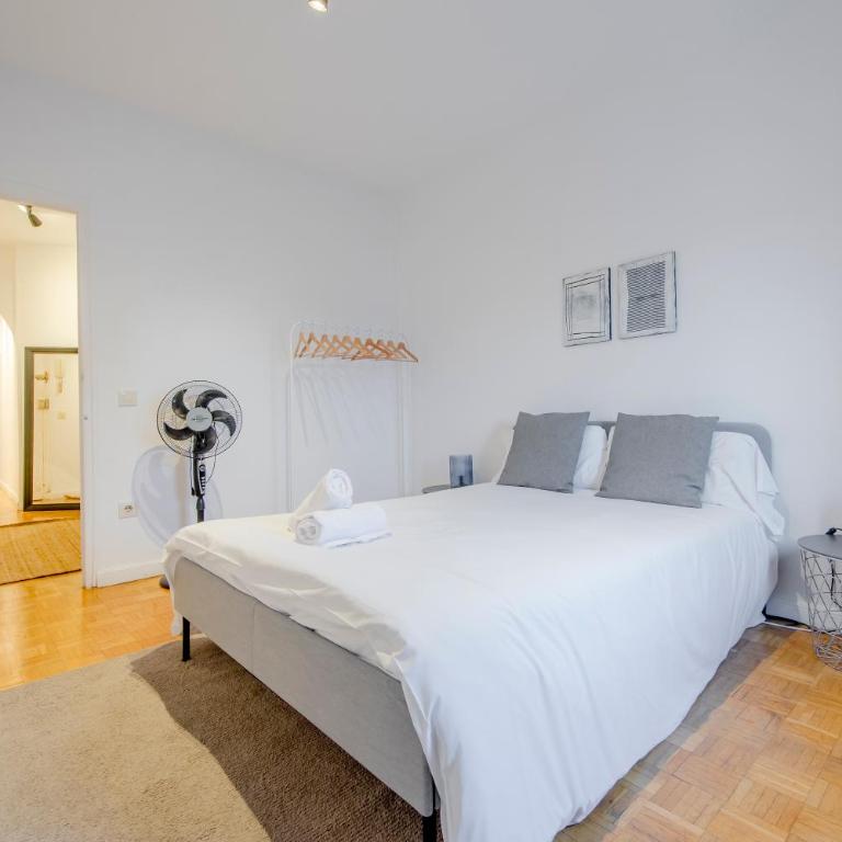 Apartamento de 4hab en La Latina con vistas a Madrid Centro - Apartamento - 25