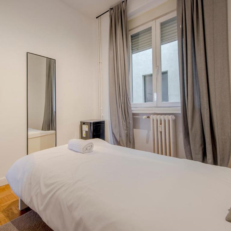 Apartamento de 4hab en La Latina con vistas a Madrid Centro - Apartamento - 26